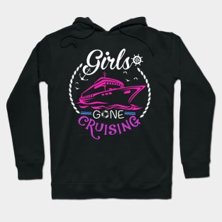 Girls Gone Cruising Hoodie